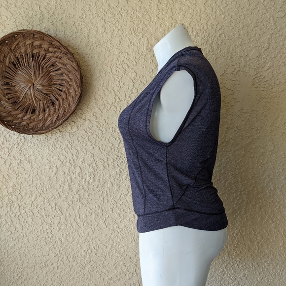 Lululemon Long Distance Short Sleeve
Heathered Ma - Picture 4 of 5